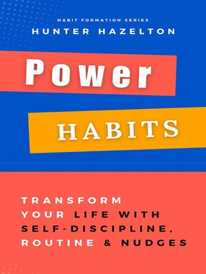 cover image of Power Habits